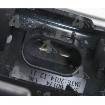 2014 Chevrolet Impala Dual Radiator and Condenser Fan Assembly Four Seasons 76300 image 3 of 4