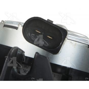 2013 Audi A5 Dual Radiator and Condenser Fan Assembly Four Seasons 76301 image 3 of 4