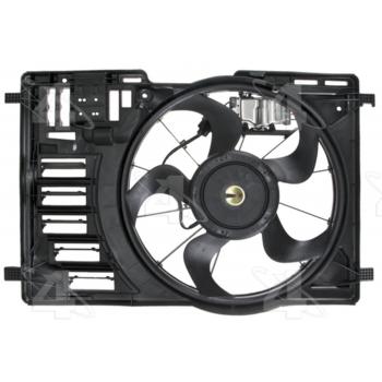 2015 Ford Escape Engine Cooling Fan Assembly Four Seasons 76303 image 2 of 4