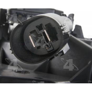 2015 Ford Escape Engine Cooling Fan Assembly Four Seasons 76303 image 3 of 4