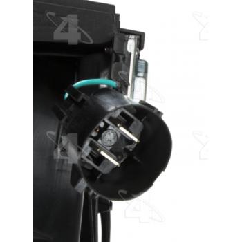 2013 Ford Edge Engine Cooling Fan Assembly Four Seasons 76326 image 2 of 3