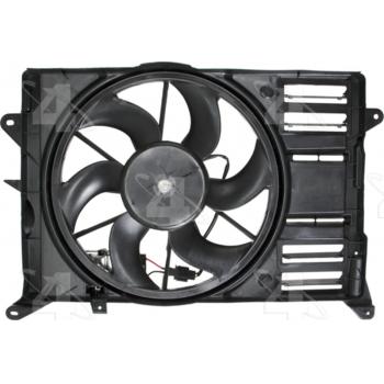 2013 Ford Edge Engine Cooling Fan Assembly Four Seasons 76326 image 3 of 3