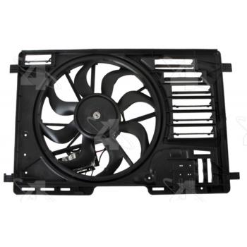 2015 Ford Transit Connect Engine Cooling Fan Assembly Four Seasons 76368 image 1 of 3