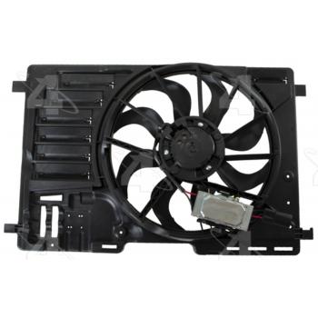 2015 Ford Transit Connect Engine Cooling Fan Assembly Four Seasons 76368 image 2 of 3