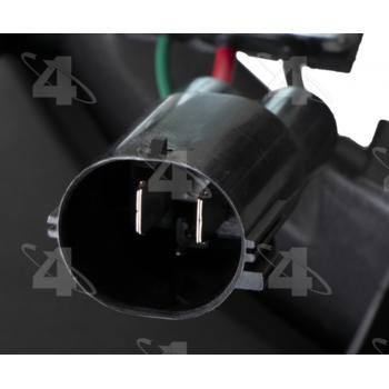 2015 Ford Transit Connect Engine Cooling Fan Assembly Four Seasons 76368 image 3 of 3