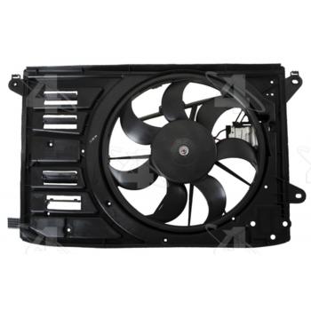 2013 Ford C-Max Engine Cooling Fan Assembly
