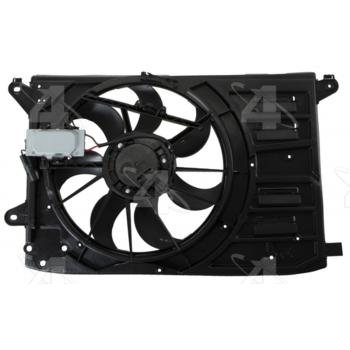 2015 Ford C-Max Engine Cooling Fan Assembly Four Seasons 76369 image 2 of 3