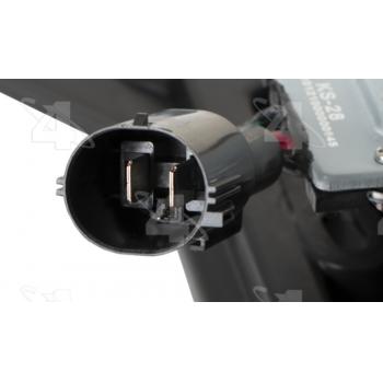 2015 Ford C-Max Engine Cooling Fan Assembly Four Seasons 76369 image 3 of 3