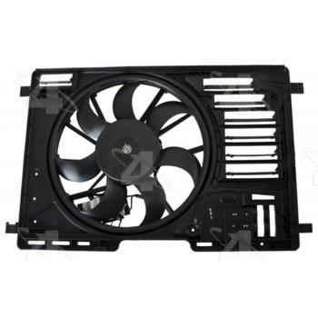 2015 Ford Escape Engine Cooling Fan Assembly Four Seasons 76370 image 1 of 3