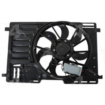 2015 Ford Escape Engine Cooling Fan Assembly Four Seasons 76370 image 2 of 3