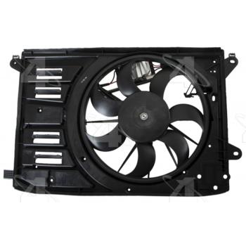 2013 Lincoln MKZ Engine Cooling Fan Assembly Four Seasons 76375 image 1 of 3