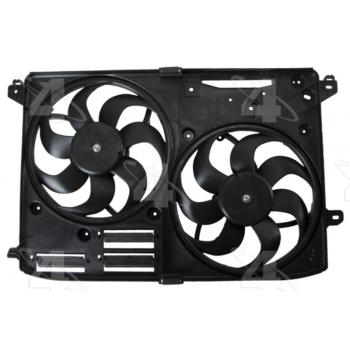 2013 Lincoln MKZ Engine Cooling Fan Assembly Four Seasons 76377 image 1 of 4