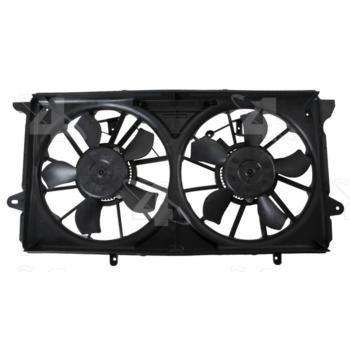 2014 GMC Sierra Engine Cooling Fan Assembly