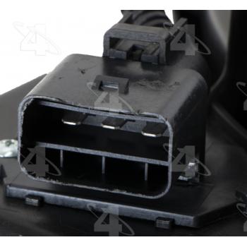 2015 Kia Rio Engine Cooling Fan Assembly Four Seasons 76384 image 3 of 3