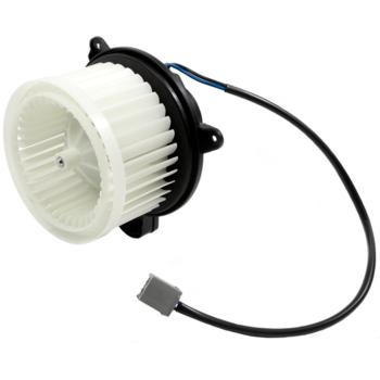 2023 GMC Yukon HVAC Blower Motor Rear Four Seasons 76600 image 1 of 4