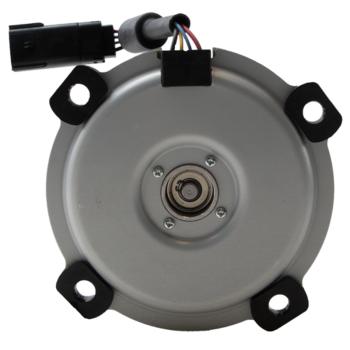 2011 Mercury Milan Drive Motor Battery Pack Cooling Fan Assembly Four Seasons 76801 image 2 of 4