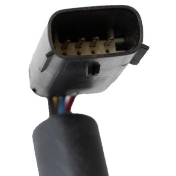 2011 Mercury Milan Drive Motor Battery Pack Cooling Fan Assembly Four Seasons 76801 image 3 of 4