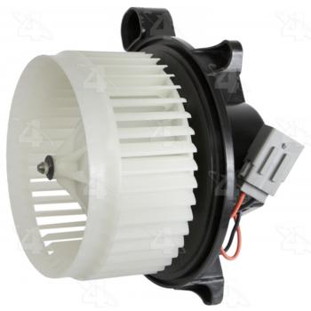 2015 Ford Fiesta HVAC Blower Motor