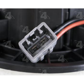 2018 Ford Transit-150 HVAC Blower Motor Rear Four Seasons 76962 image 3 of 4