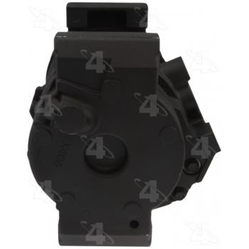 2010 GMC Sierra 3500 HD A/C Compressor Four Seasons 77348 image 2 of 4