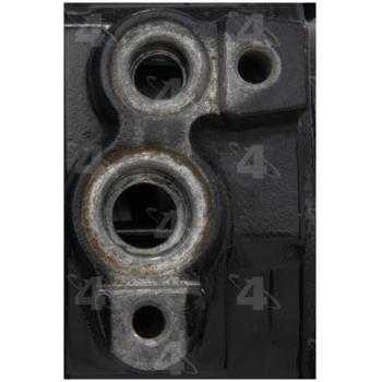 2015 GMC Savana 4500 A/C Compressor Four Seasons 77362 image 3 of 4