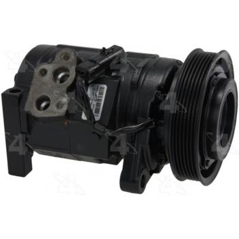2007 Dodge Grand Caravan A/C Compressor Four Seasons 77374 image 1 of 4