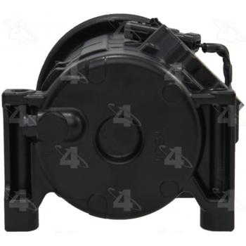 2007 Dodge Grand Caravan A/C Compressor Four Seasons 77374 image 2 of 4