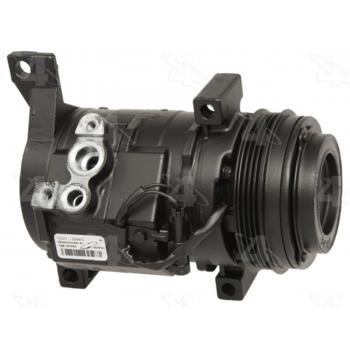2010 GMC Sierra 3500 HD A/C Compressor Four Seasons 77377 image 1 of 4