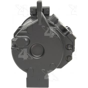 2010 GMC Sierra 3500 HD A/C Compressor Four Seasons 77377 image 2 of 4