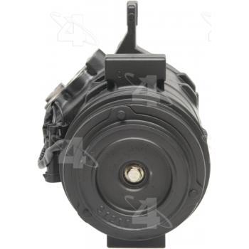 2010 GMC Sierra 3500 HD A/C Compressor Four Seasons 77377 image 3 of 4