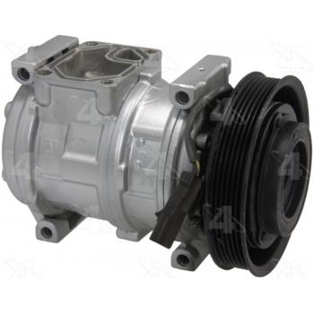 2001 Dodge Intrepid A/C Compressor Four Seasons 77381 image 1 of 4
