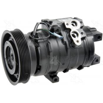 2003 Acura TL A/C Compressor Four Seasons 77383 image 1 of 4