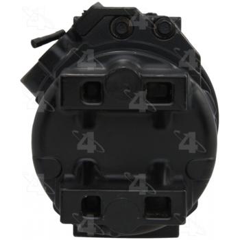 2003 Acura TL A/C Compressor Four Seasons 77383 image 2 of 4