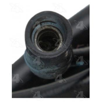 2003 Acura TL A/C Compressor Four Seasons 77383 image 4 of 4