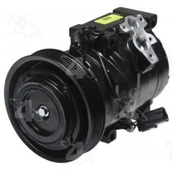 2004 Toyota Avalon A/C Compressor Four Seasons 77390 image 1 of 4