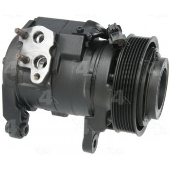 2003 Dodge Ram 1500 A/C Compressor Four Seasons 77398 image 1 of 4