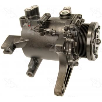 2005 Buick Rendezvous A/C Compressor Four Seasons 77400 image 1 of 4