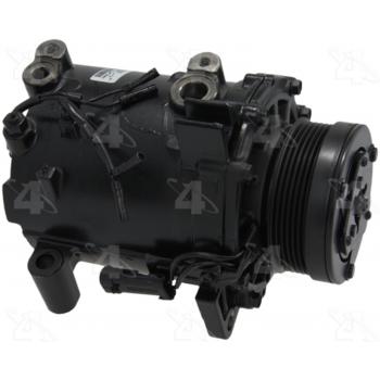2005 Pontiac Bonneville A/C Compressor Four Seasons 77482 image 1 of 4