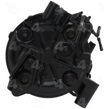 2005 Pontiac Bonneville A/C Compressor Four Seasons 77482 image 2 of 4