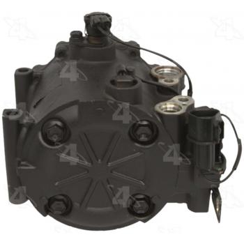 2001 Mitsubishi Eclipse A/C Compressor Four Seasons 77484 image 2 of 4