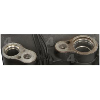 2001 Mitsubishi Eclipse A/C Compressor Four Seasons 77484 image 4 of 4