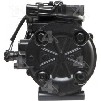 2001 Mitsubishi Eclipse A/C Compressor Four Seasons 77485 image 2 of 4