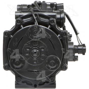 2001 Mitsubishi Eclipse A/C Compressor Four Seasons 77485 image 3 of 4