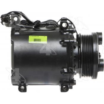 2001 Mitsubishi Eclipse A/C Compressor Four Seasons 77485 image 4 of 4