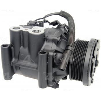 2003 Dodge Ram 3500 Van A/C Compressor Four Seasons 77545 image 1 of 4