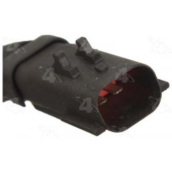 2003 Dodge Ram 3500 Van A/C Compressor Four Seasons 77545 image 3 of 4