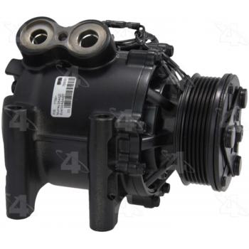 2003 Oldsmobile Bravada A/C Compressor Four Seasons 77561 image 1 of 4