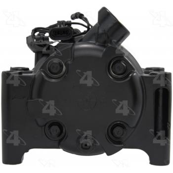 2003 Oldsmobile Bravada A/C Compressor Four Seasons 77561 image 2 of 4