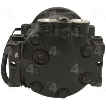 2003 Dodge Ram 1500 A/C Compressor Four Seasons 77562 image 2 of 4