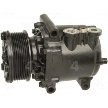 2002 Ford E-350 Econoline Club Wagon A/C Compressor Four Seasons 77579 image 1 of 4